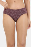 Zivame Low Rise Full Coverage Bikini Panty (Pack of 3) - Multicolor — thumbnail 10